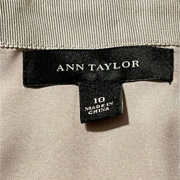 Ann Taylor pencil skirt size 10 - Picture 6 of 7